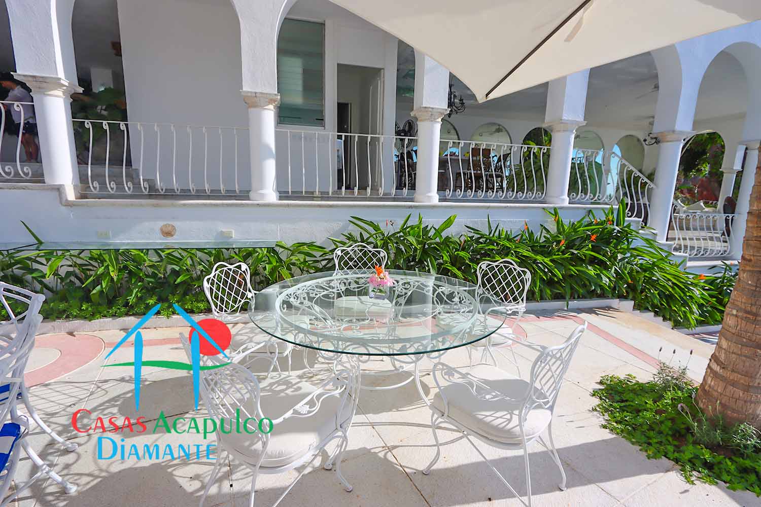 Villa Jade - Comedor exterior 7